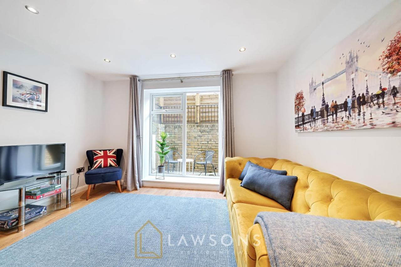 Stylish Living By Lawsons - 3 En Suites Windsor Dış mekan fotoğraf