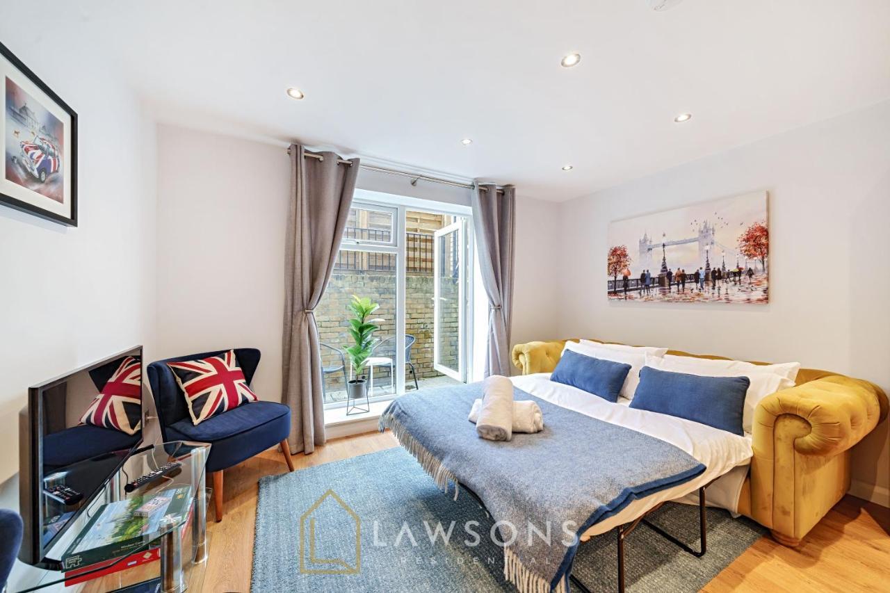 Stylish Living By Lawsons - 3 En Suites Windsor Dış mekan fotoğraf